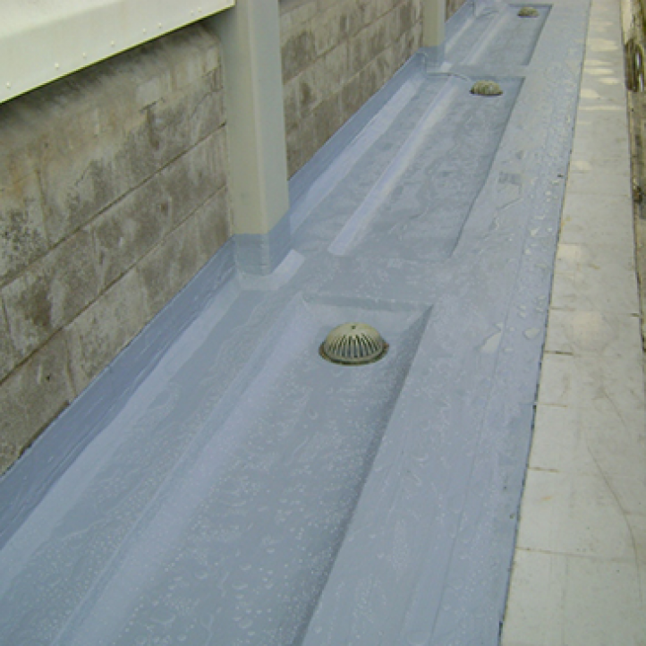 151102 Water Proofing Resin Coating Systems