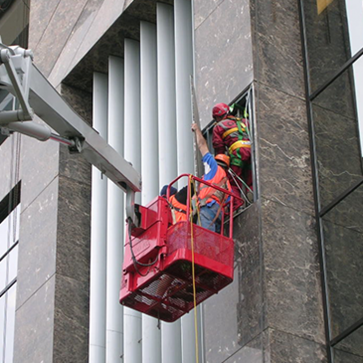 151102 Working at Height EWP access