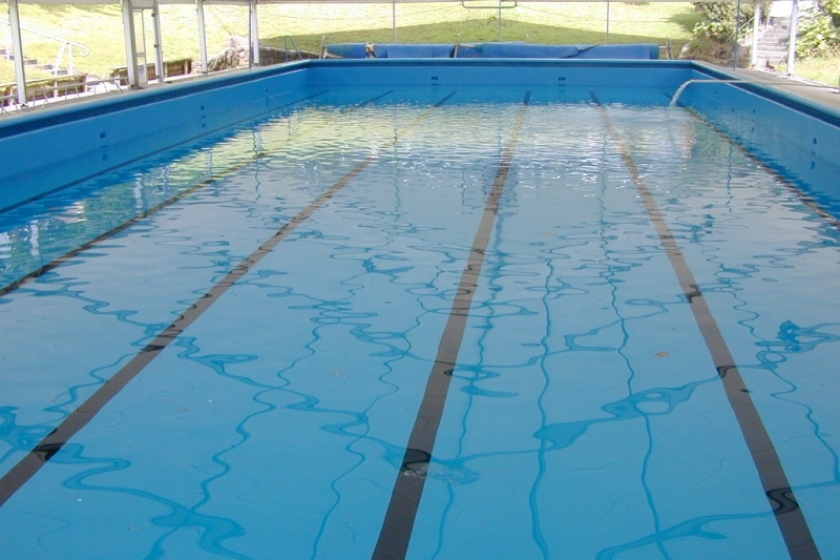 Northcote College Pool