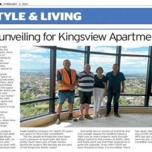 kingsview article 5