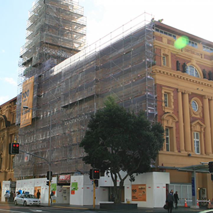 151103 APS Building Services heritage works
