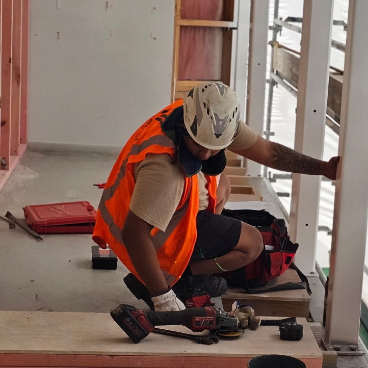Maintenance works photo