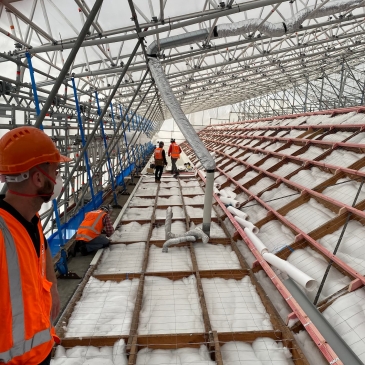 Air NZ Roof Industrial sample in Website2